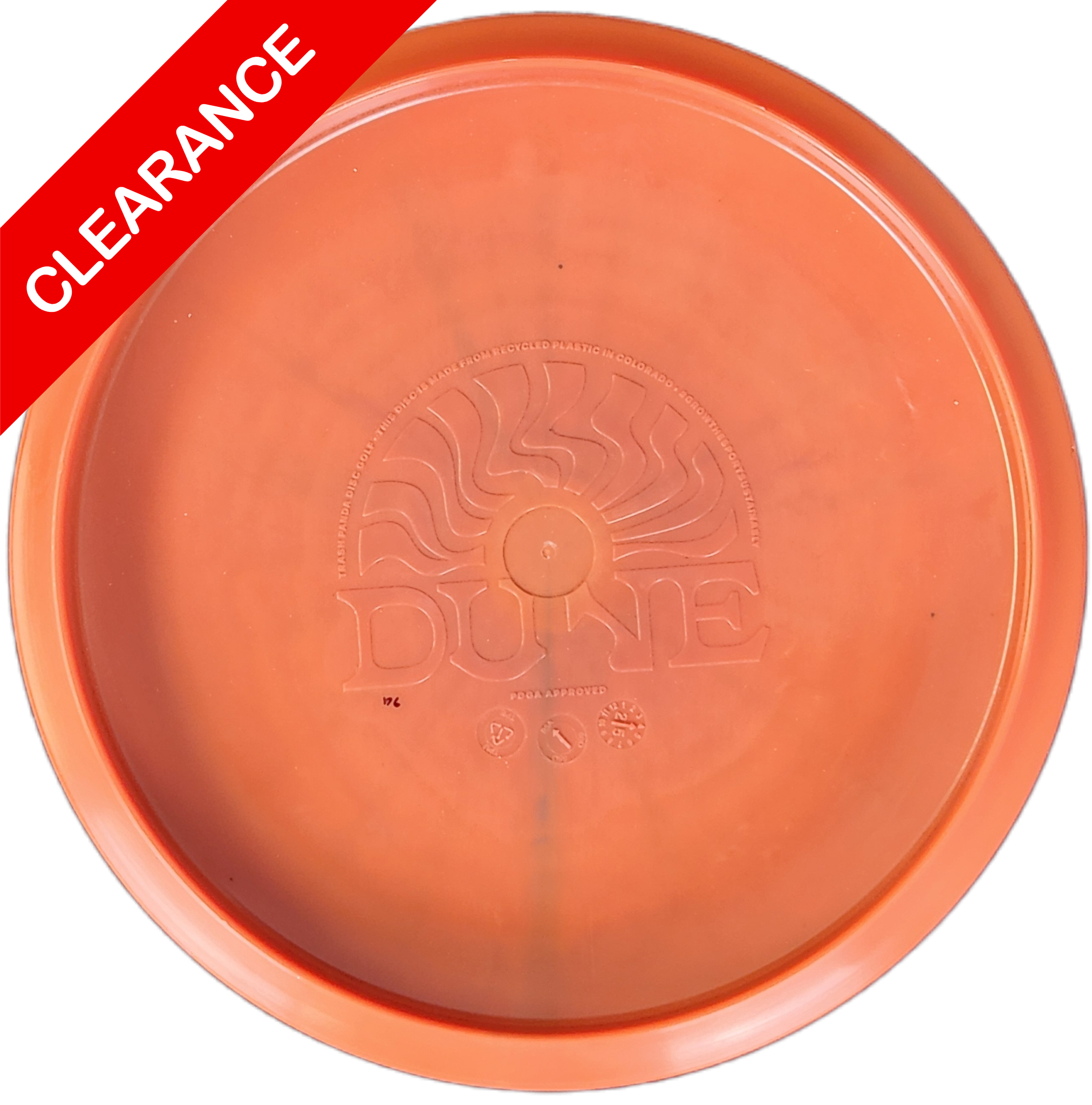 Trash Panda Dune – Premium Recycled Midrange