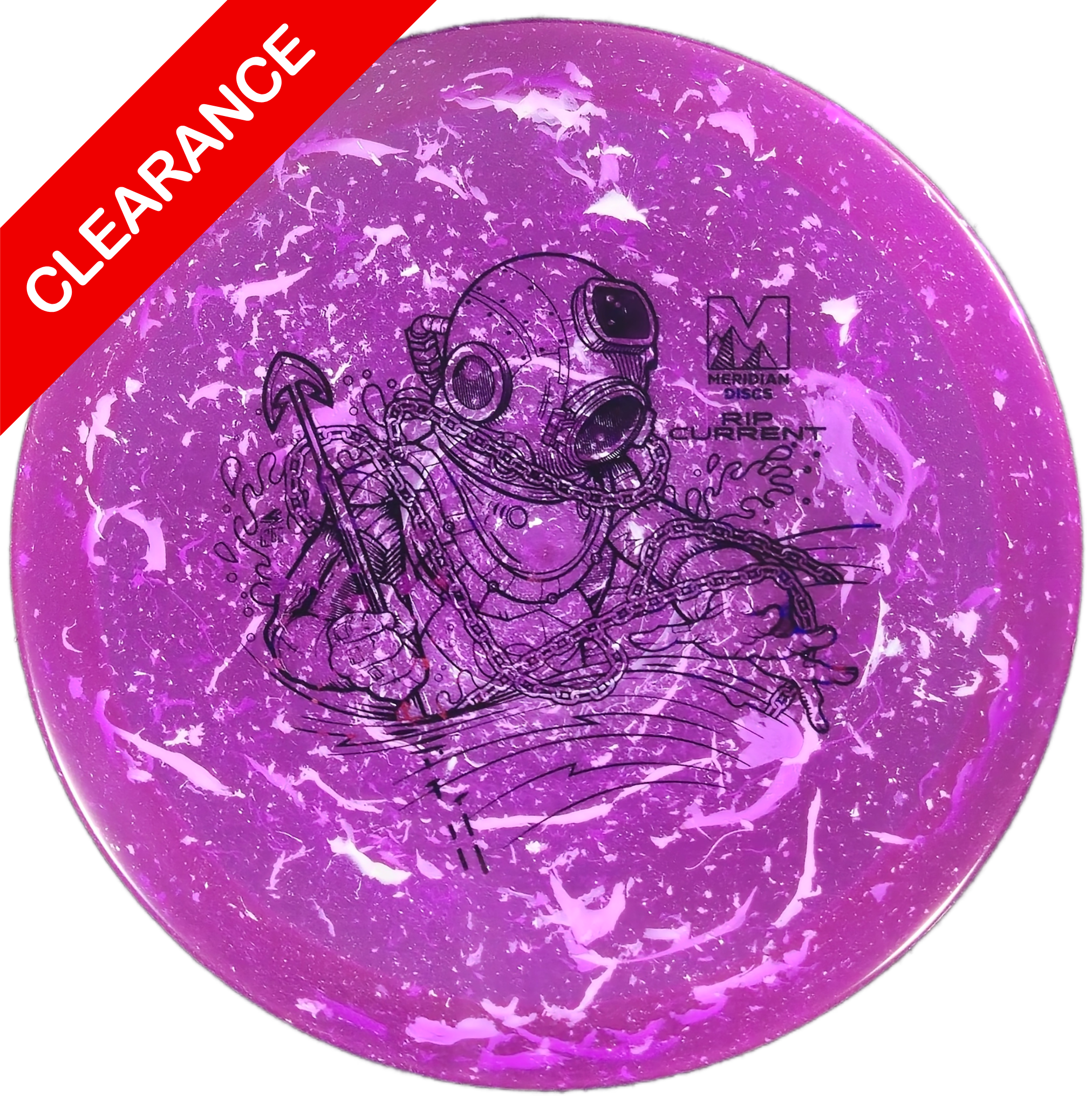 Meridian Discs Rip Current – Fairway Driver