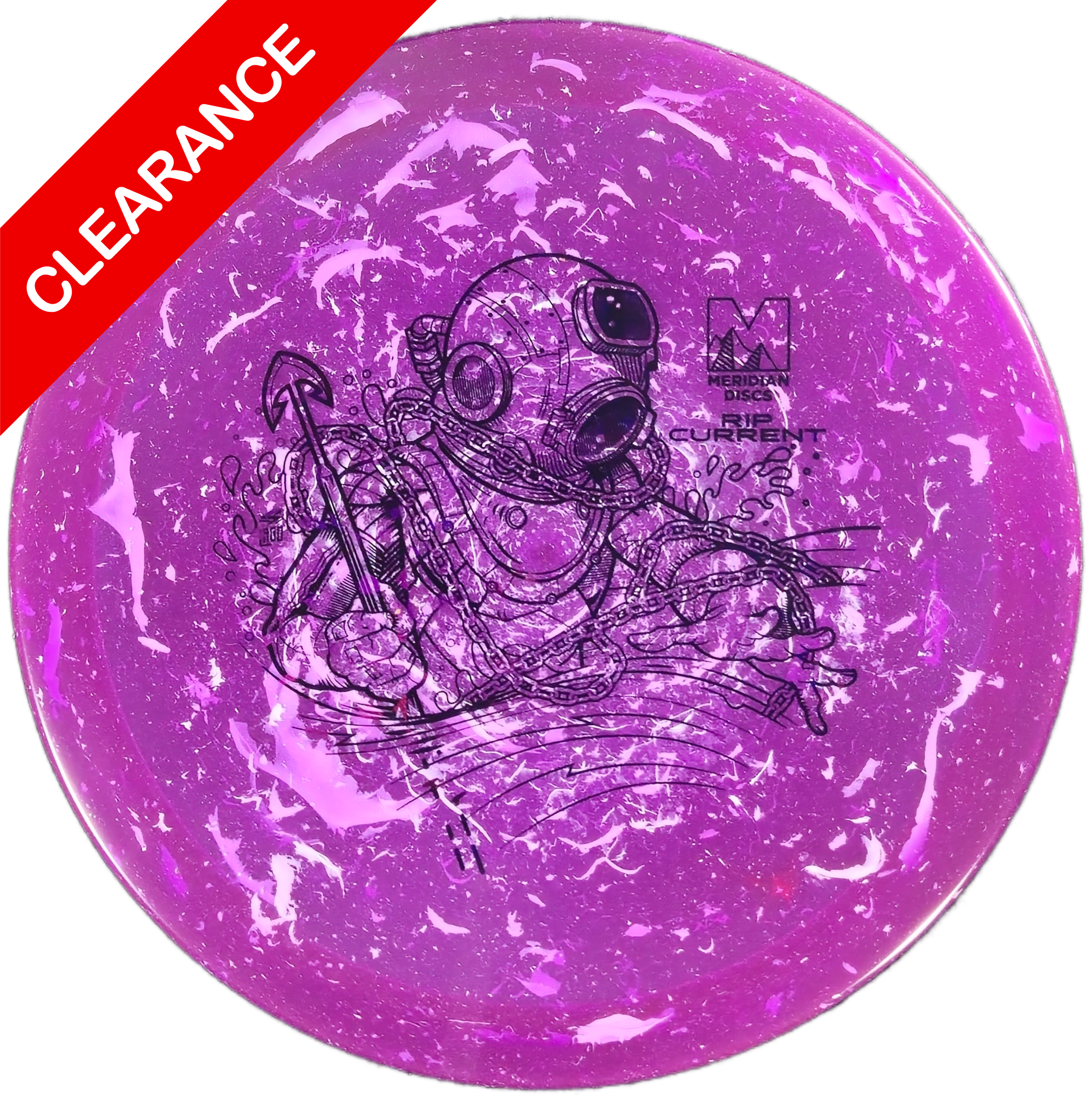 Meridian Discs Rip Current – Fairway Driver