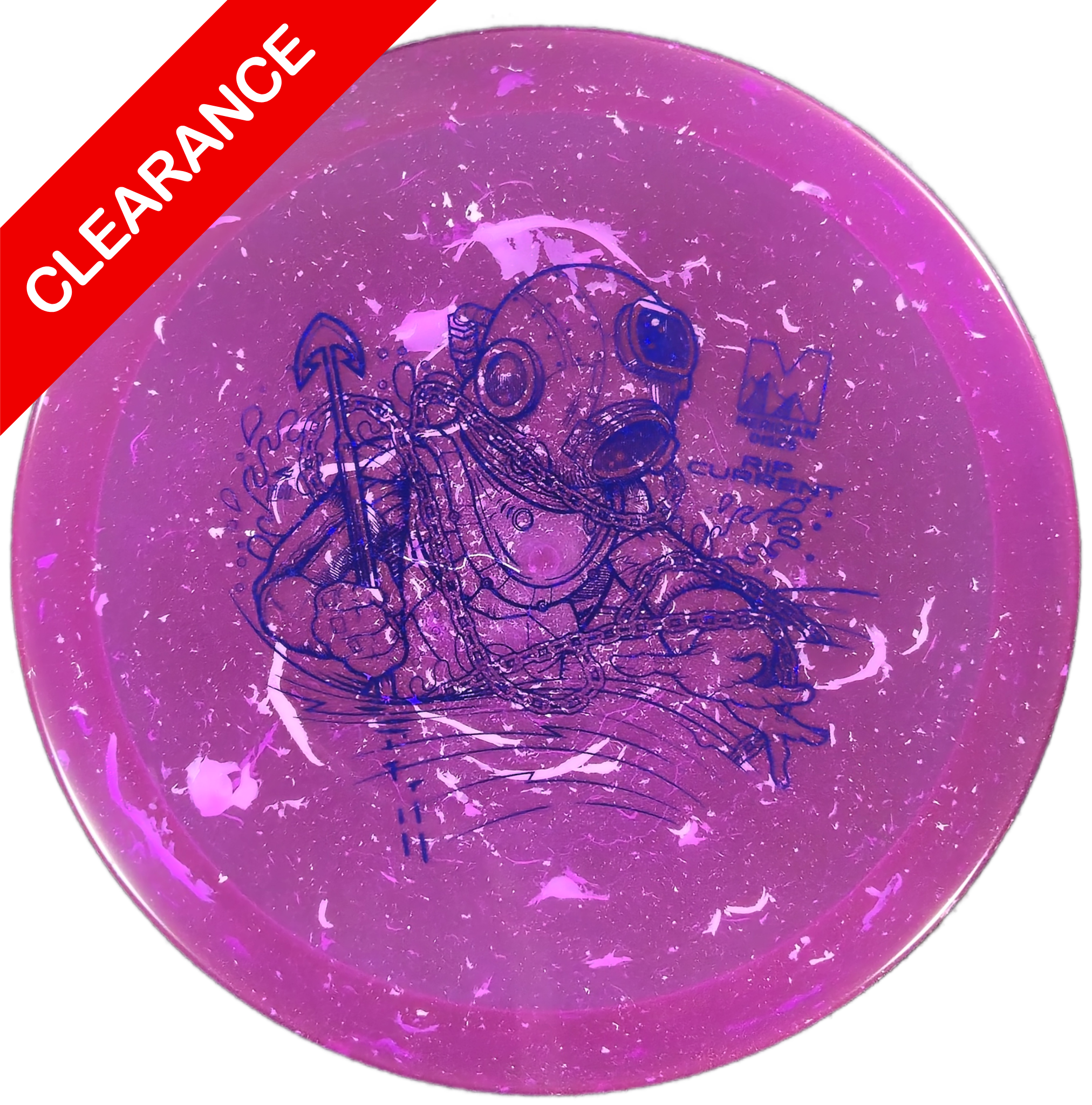 Meridian Discs Rip Current – Fairway Driver