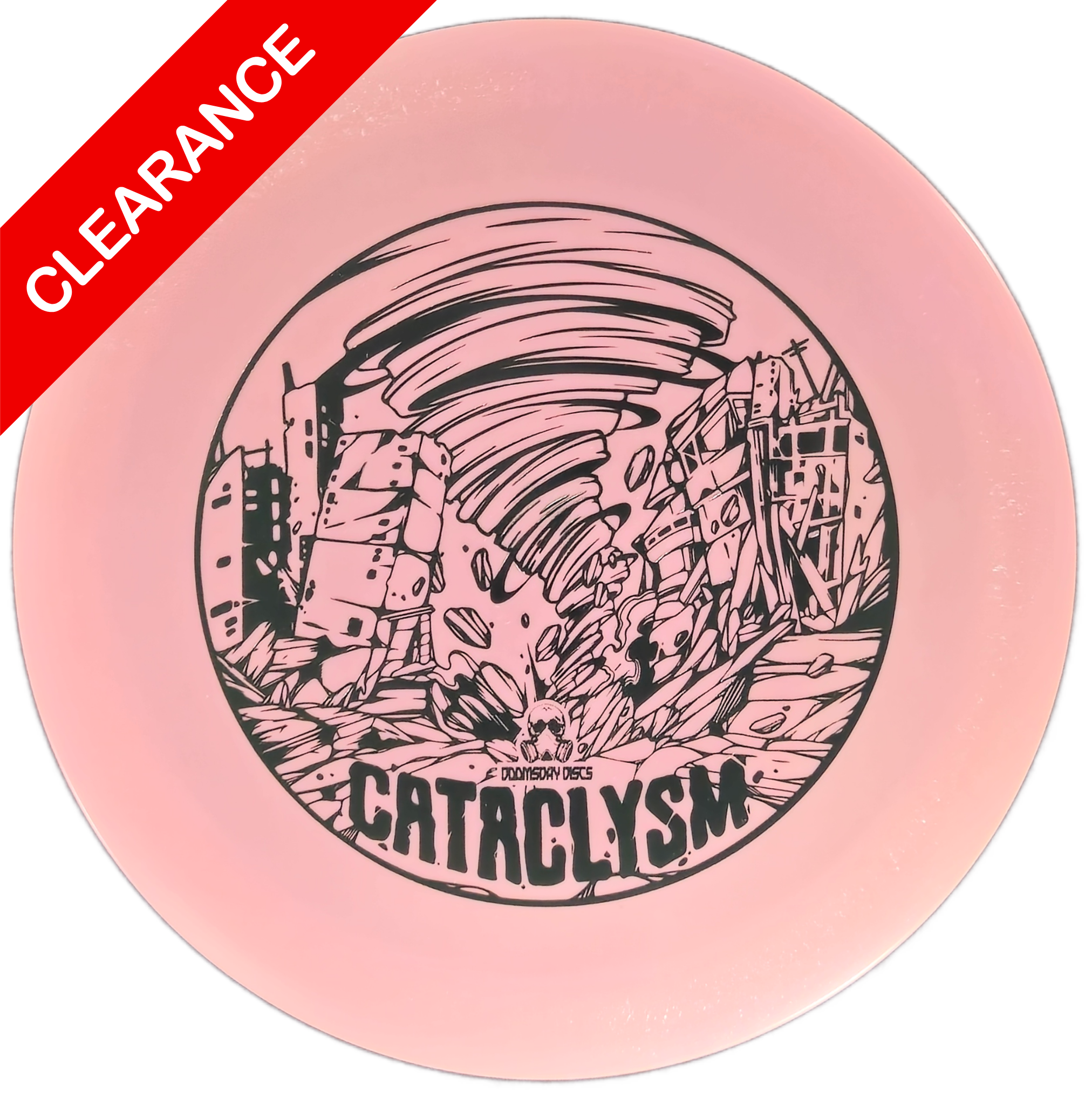Doomsday Discs Cataclysm – Distance Driver