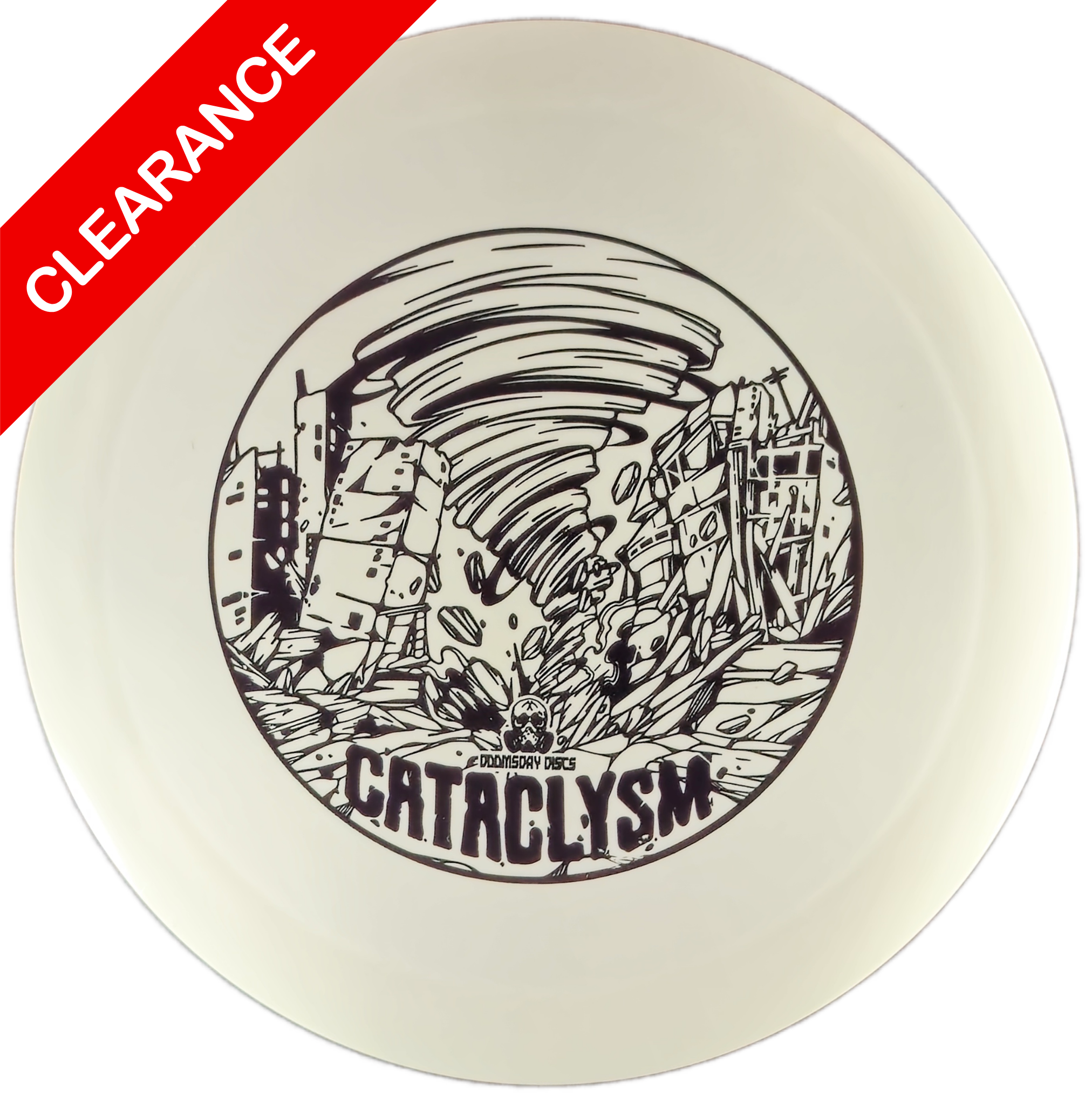 Doomsday Discs Cataclysm – Distance Driver