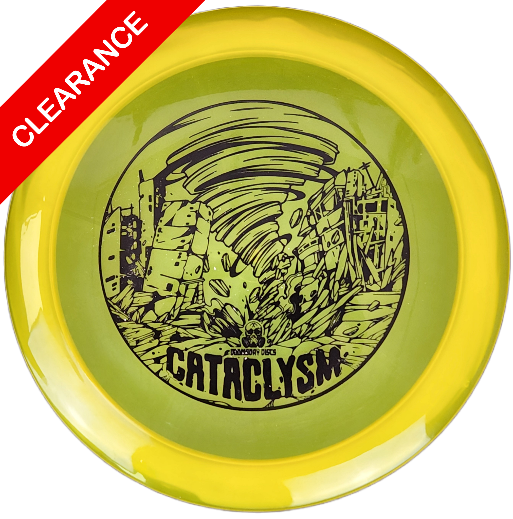 Doomsday Discs Cataclysm – Distance Driver