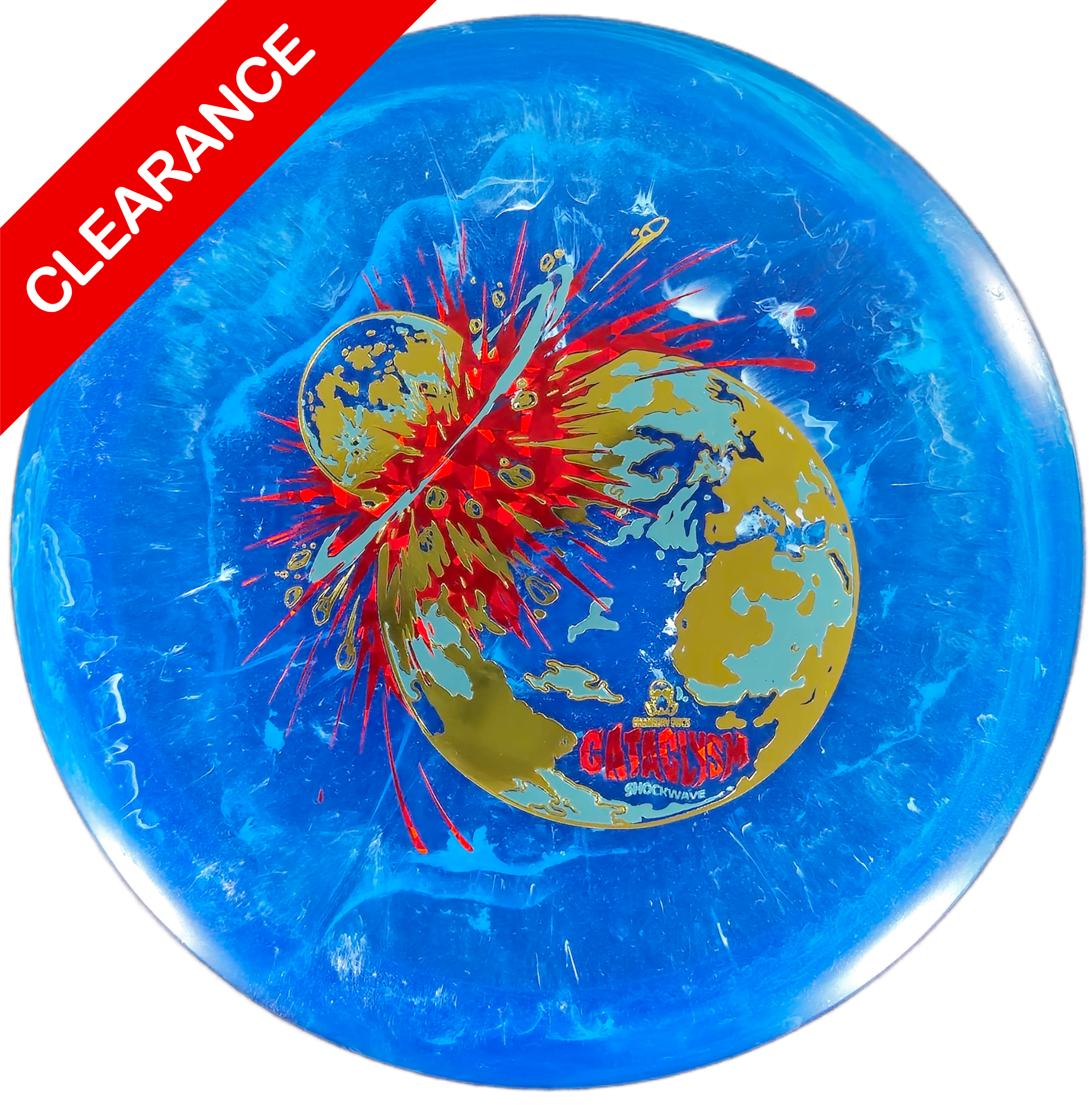 Doomsday Discs Cataclysm – Distance Driver