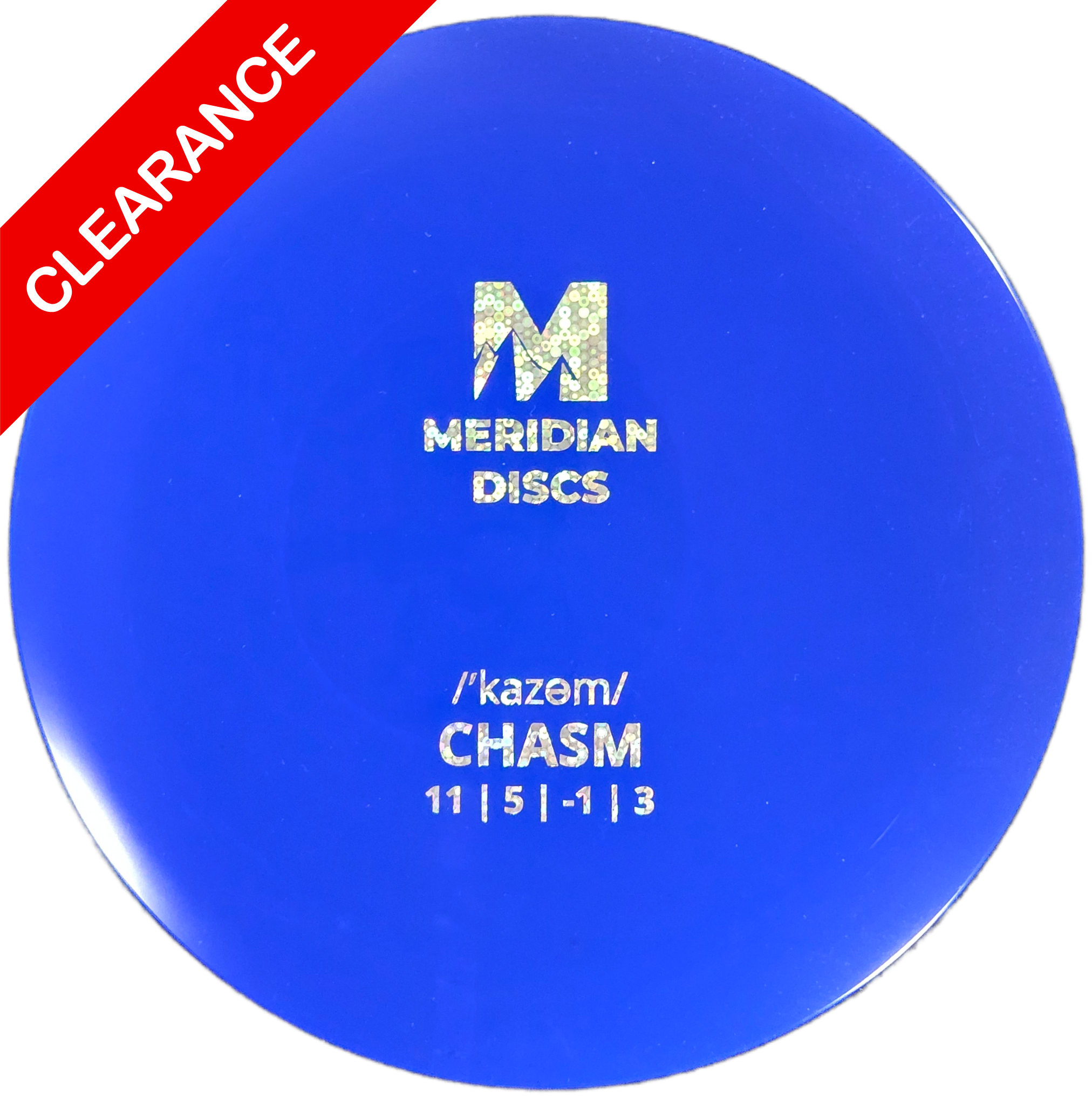 Meridian Discs Chasm – Distance Driver