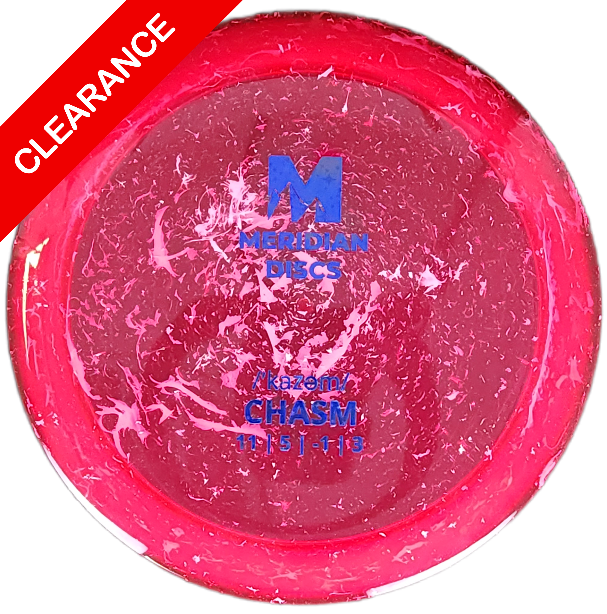 Meridian Discs Chasm – Distance Driver