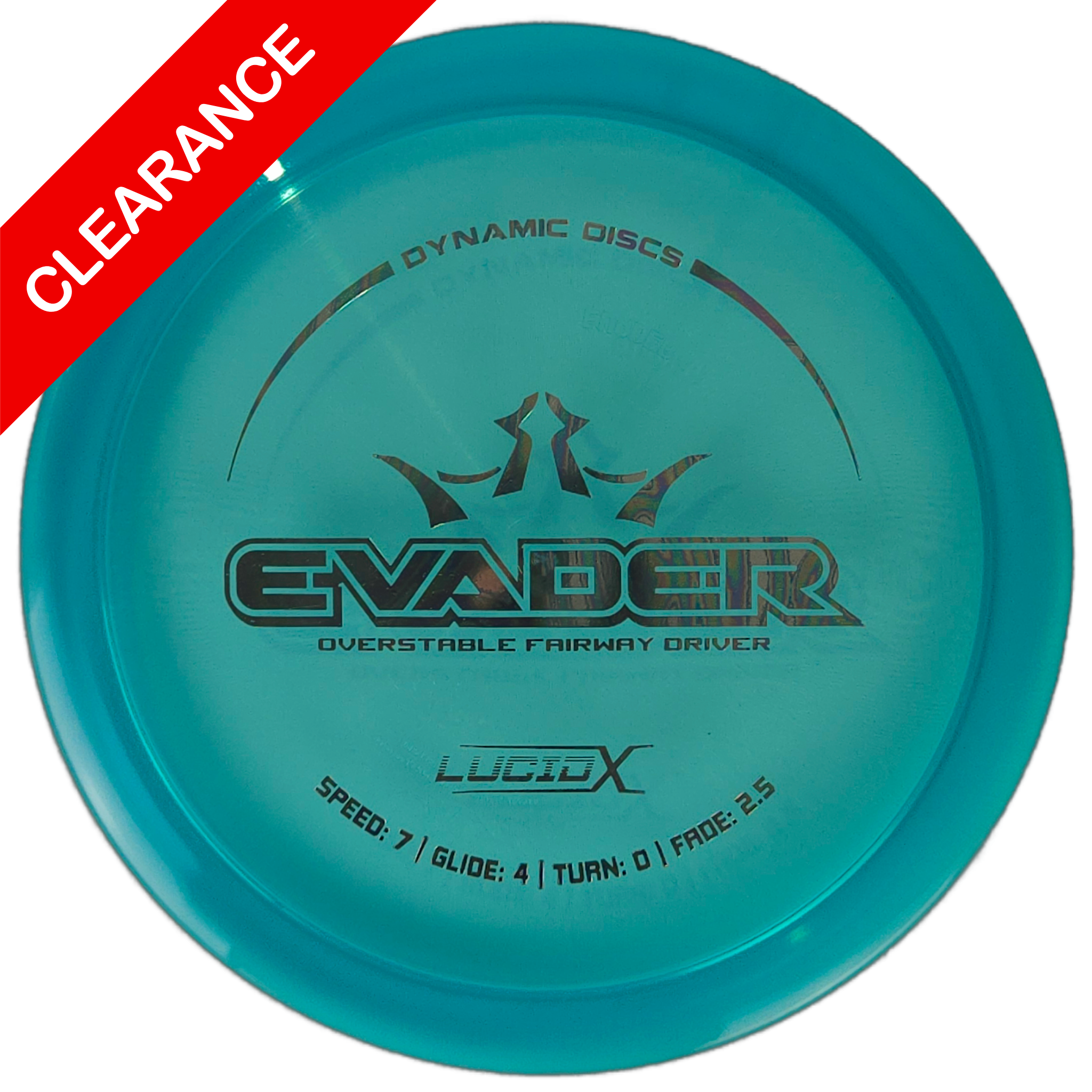 Dynamic Discs Evader – Fairway Driver
