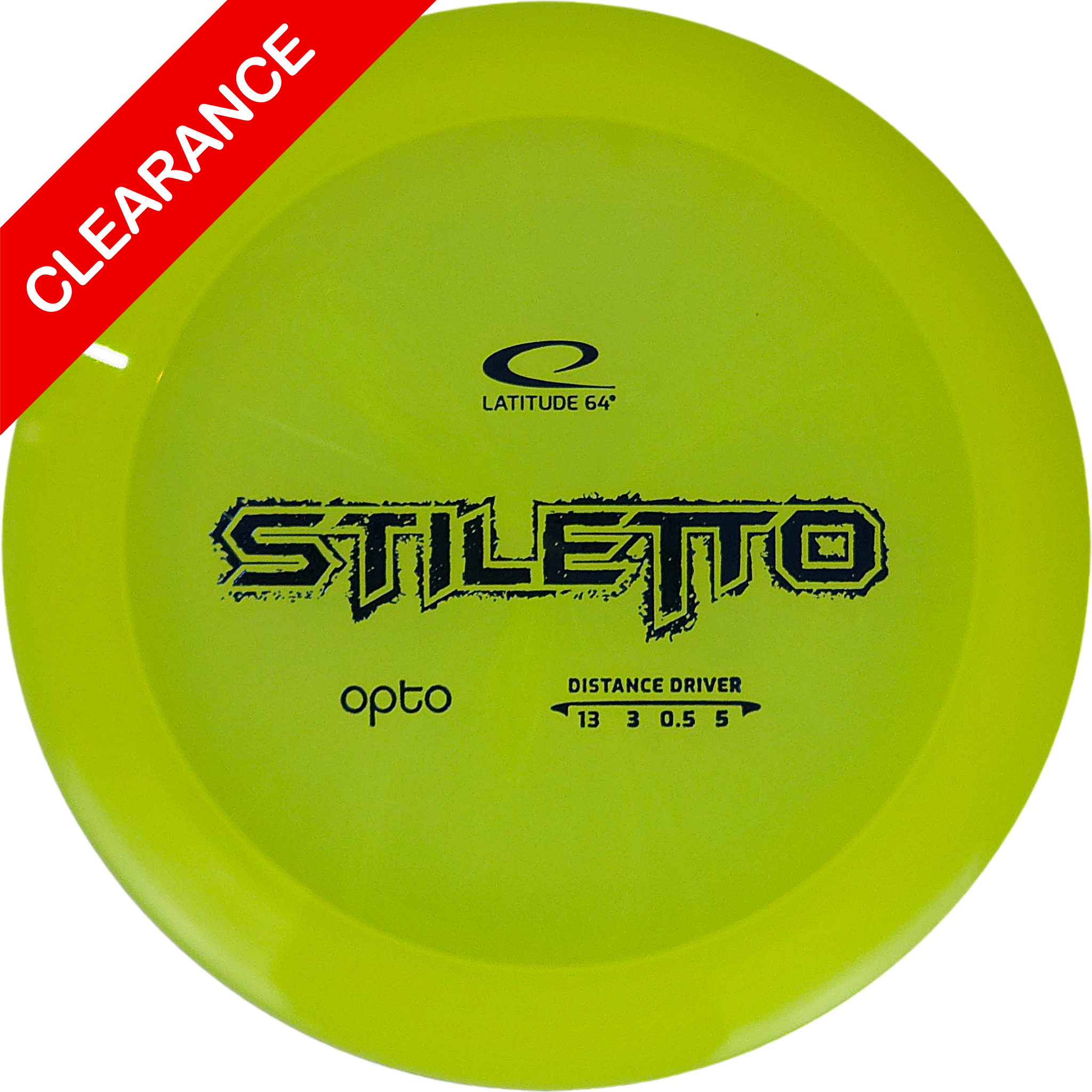 Latitude 64 Stiletto - Distance Driver