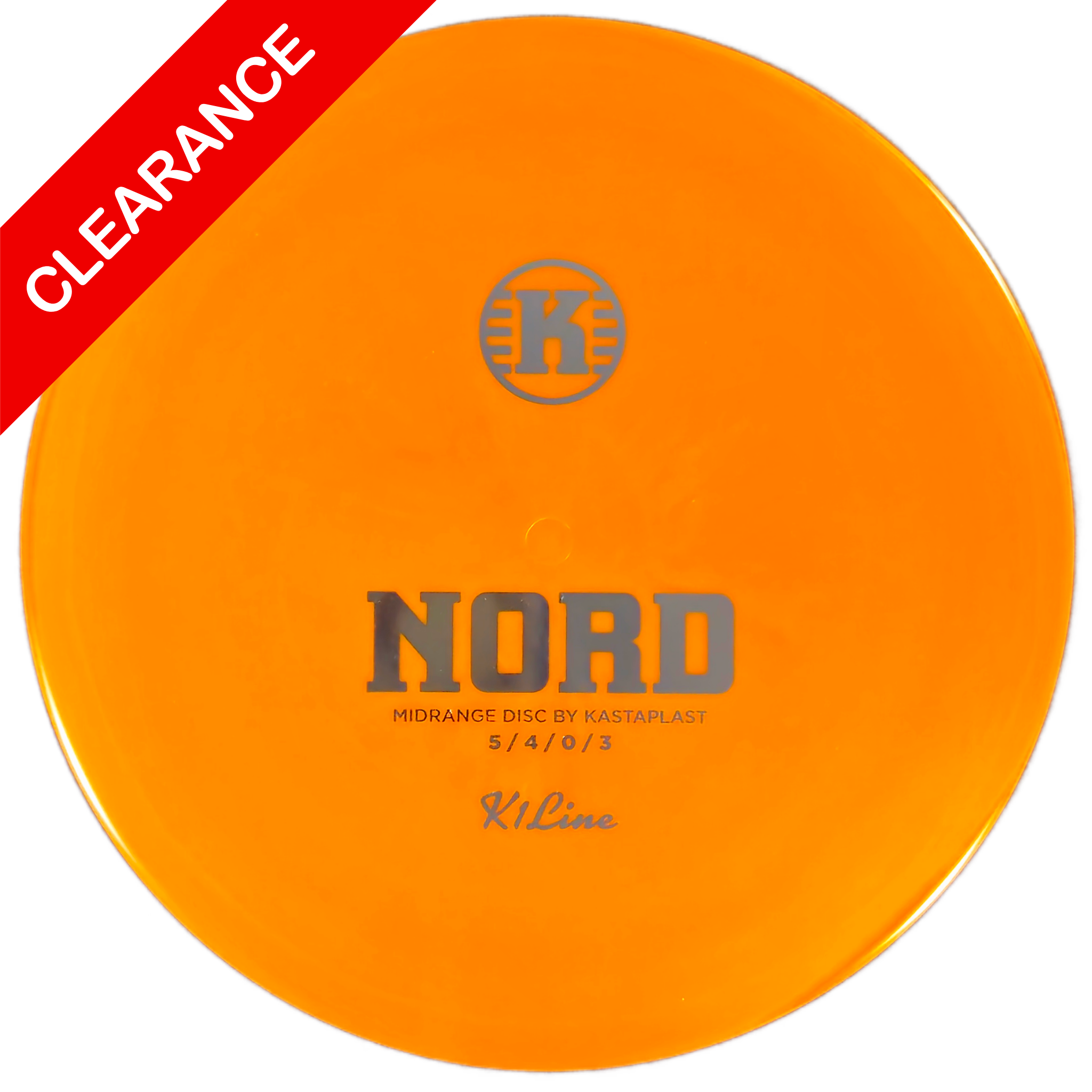 Kastaplast Nord - Midrange Disc