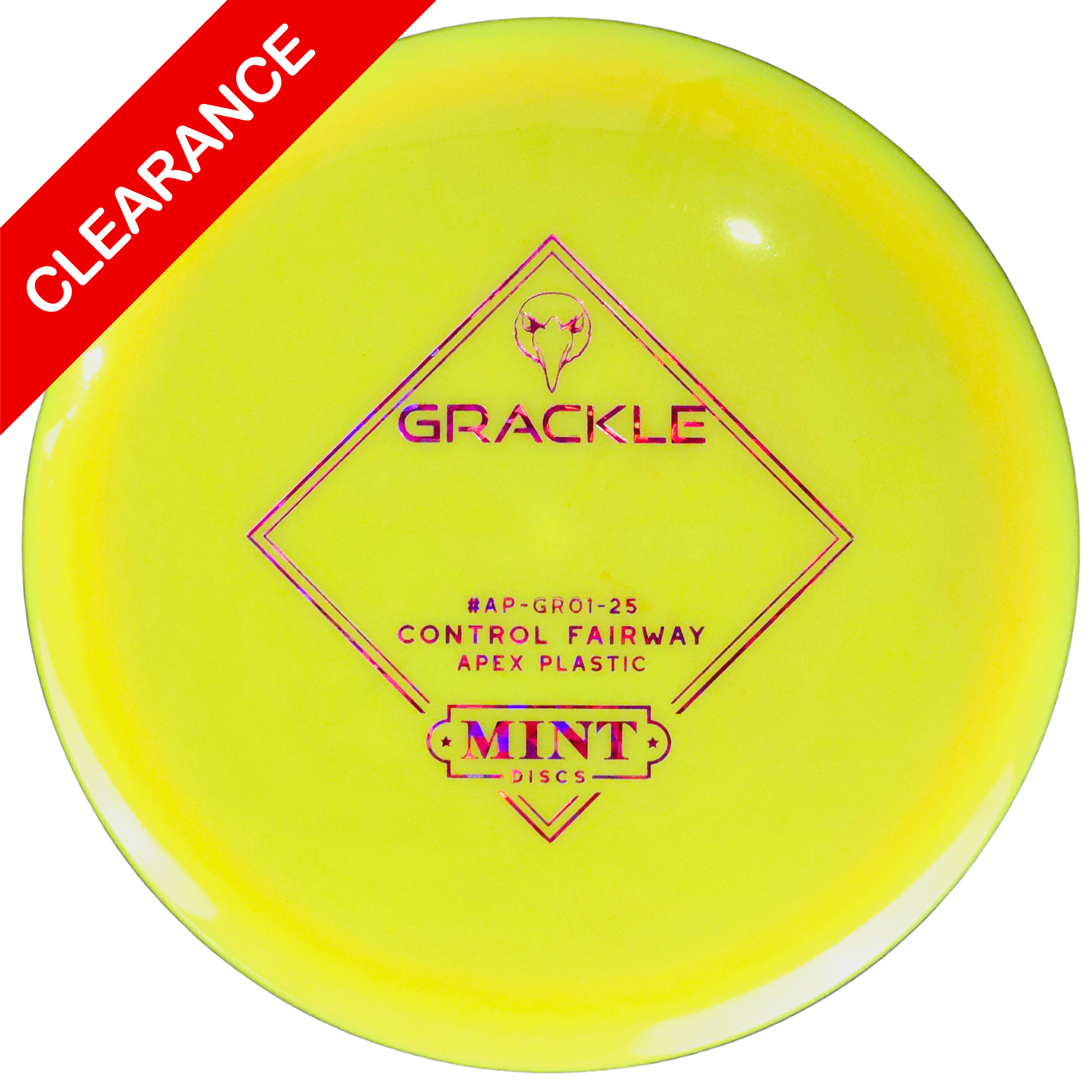 Mint Discs Grackle - Fairway Driver