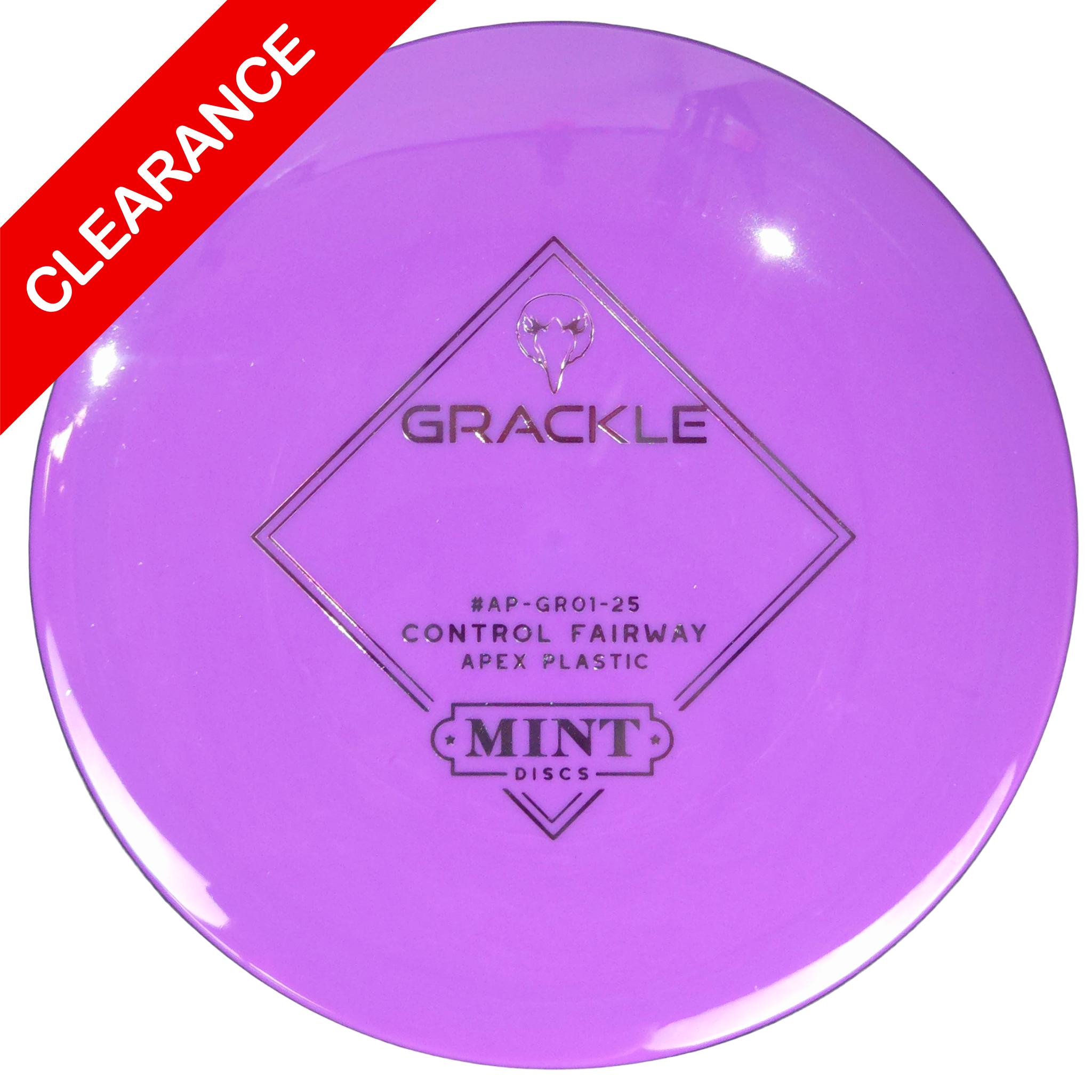 Mint Discs Grackle - Fairway Driver