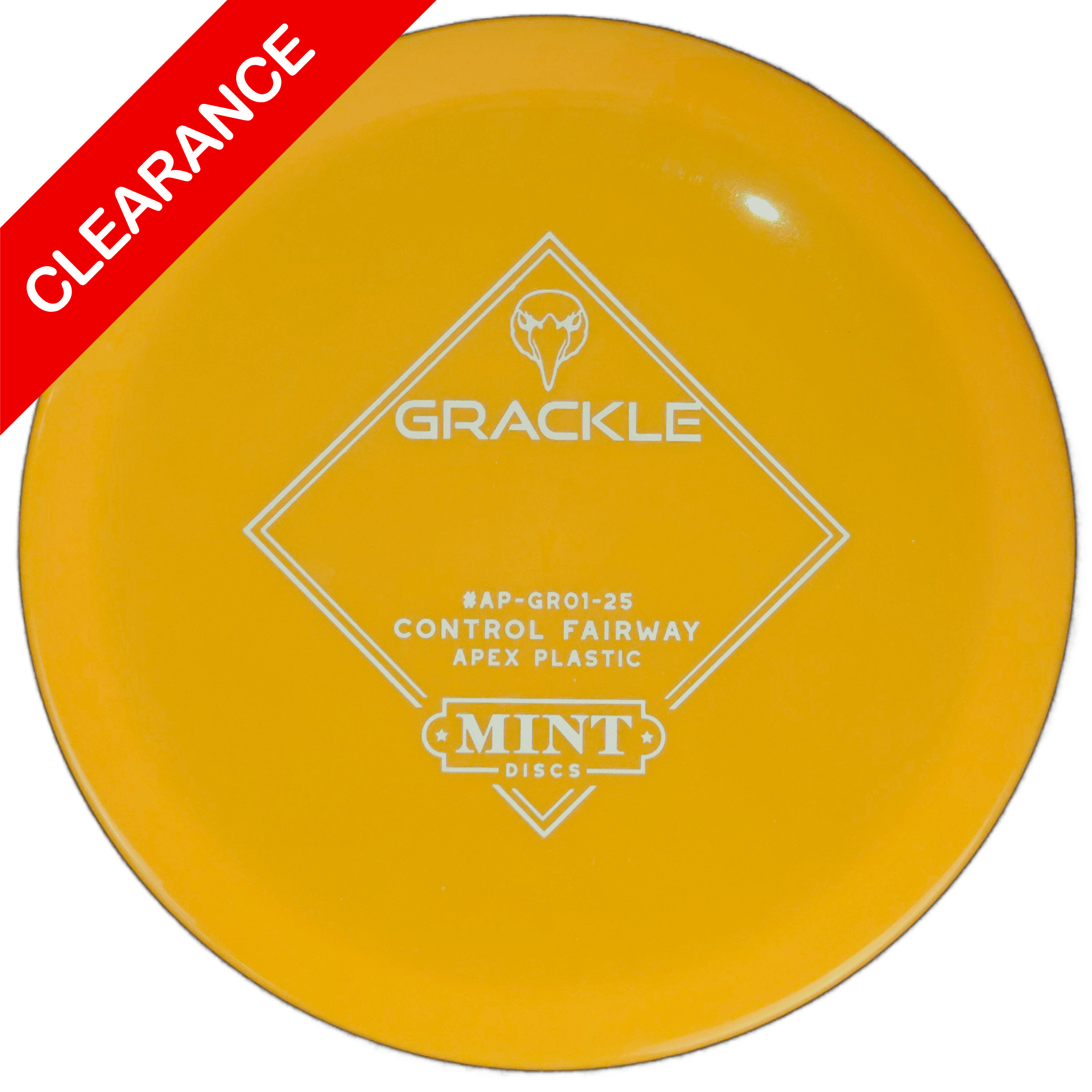 Mint Discs Grackle - Fairway Driver