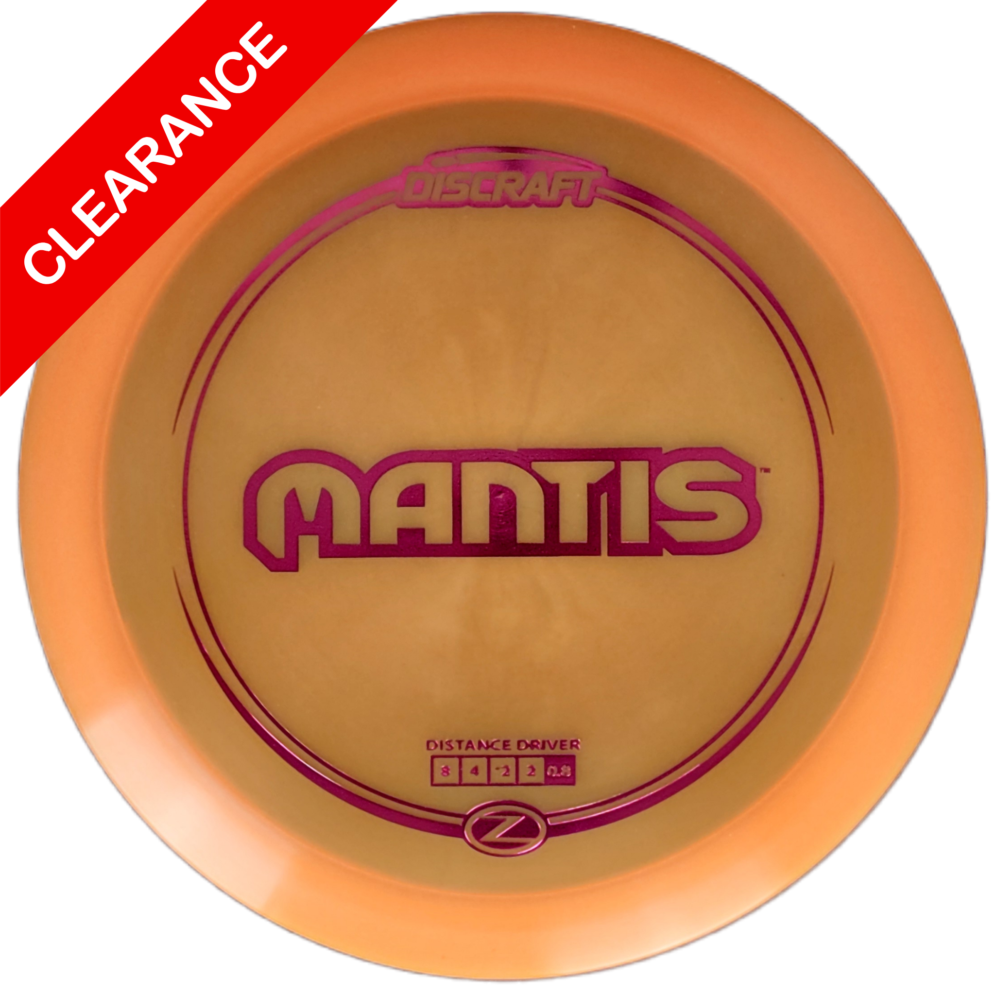 Discraft Mantis - Fairway Driver