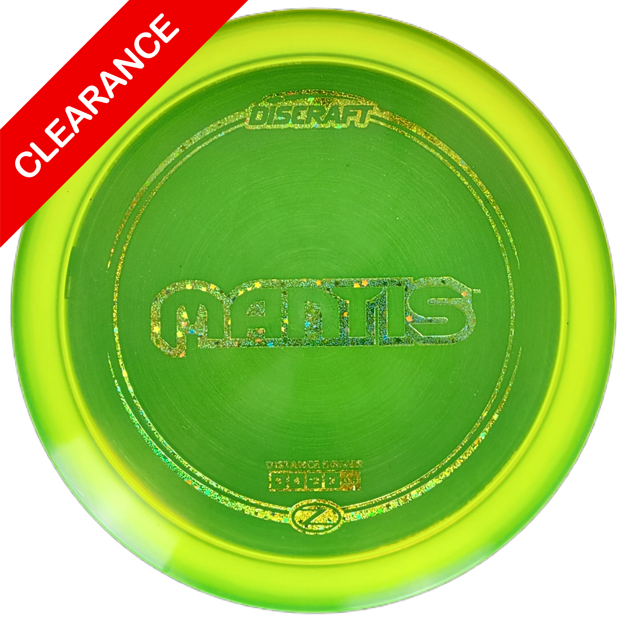 Discraft Mantis - Fairway Driver