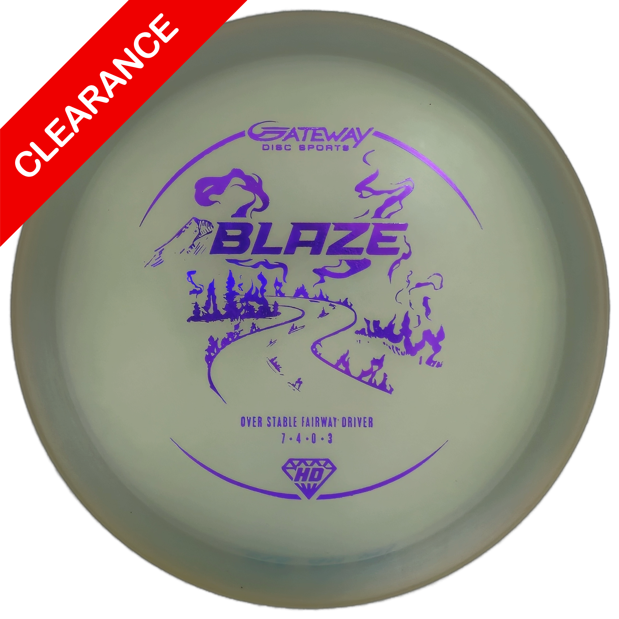 Gateway Blaze – Fairway Driver