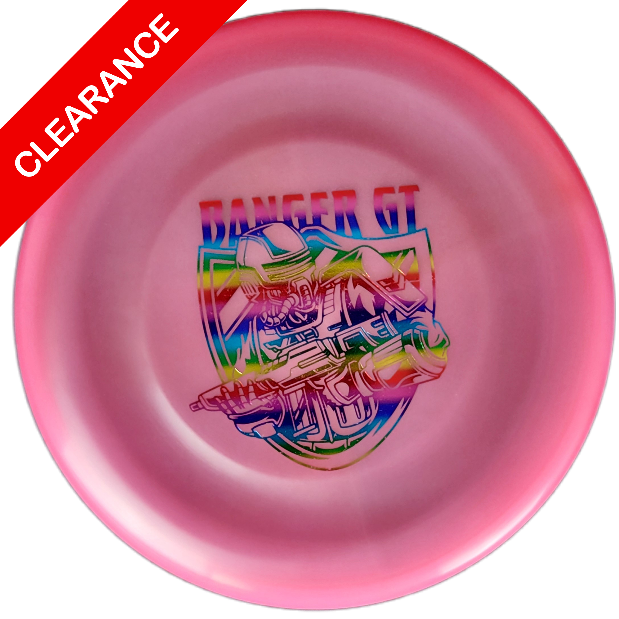 Discraft Banger GT - Glo Z
