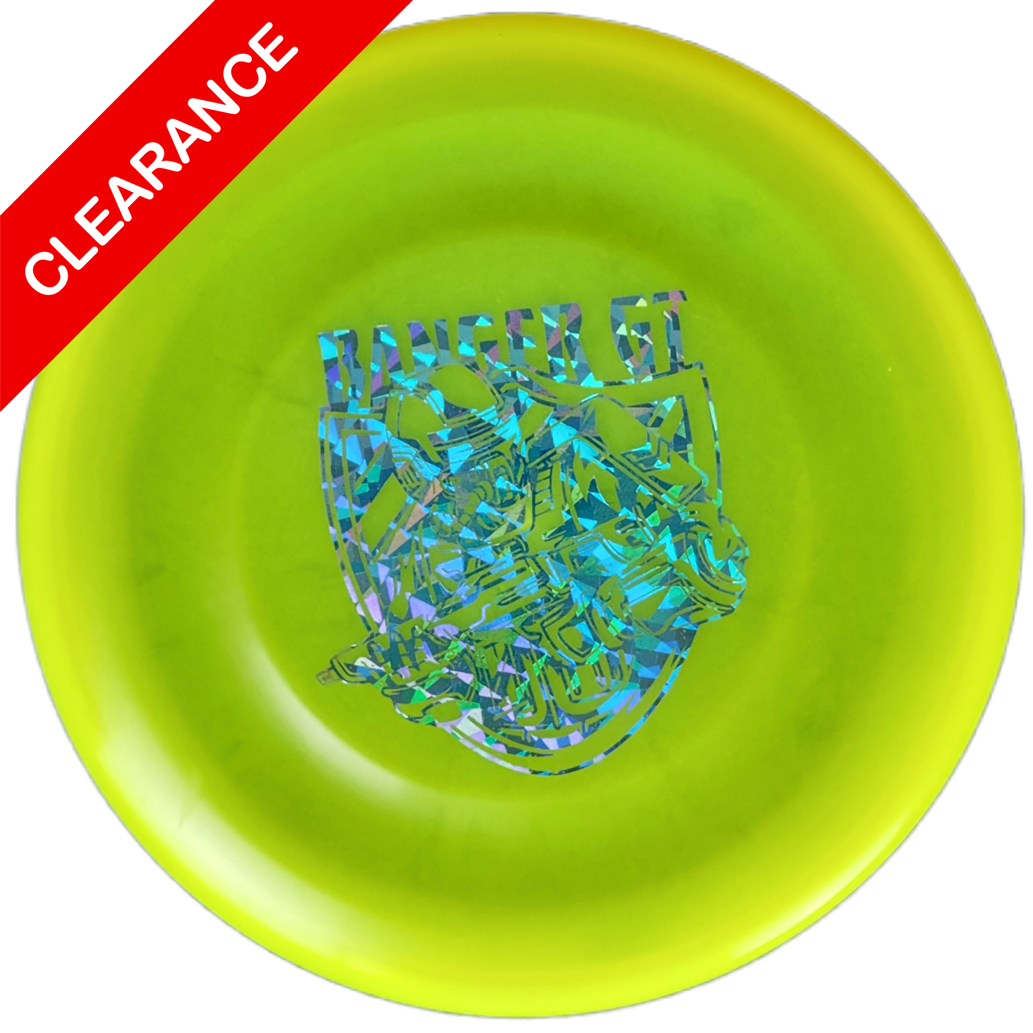 Discraft Banger GT - Glo Z