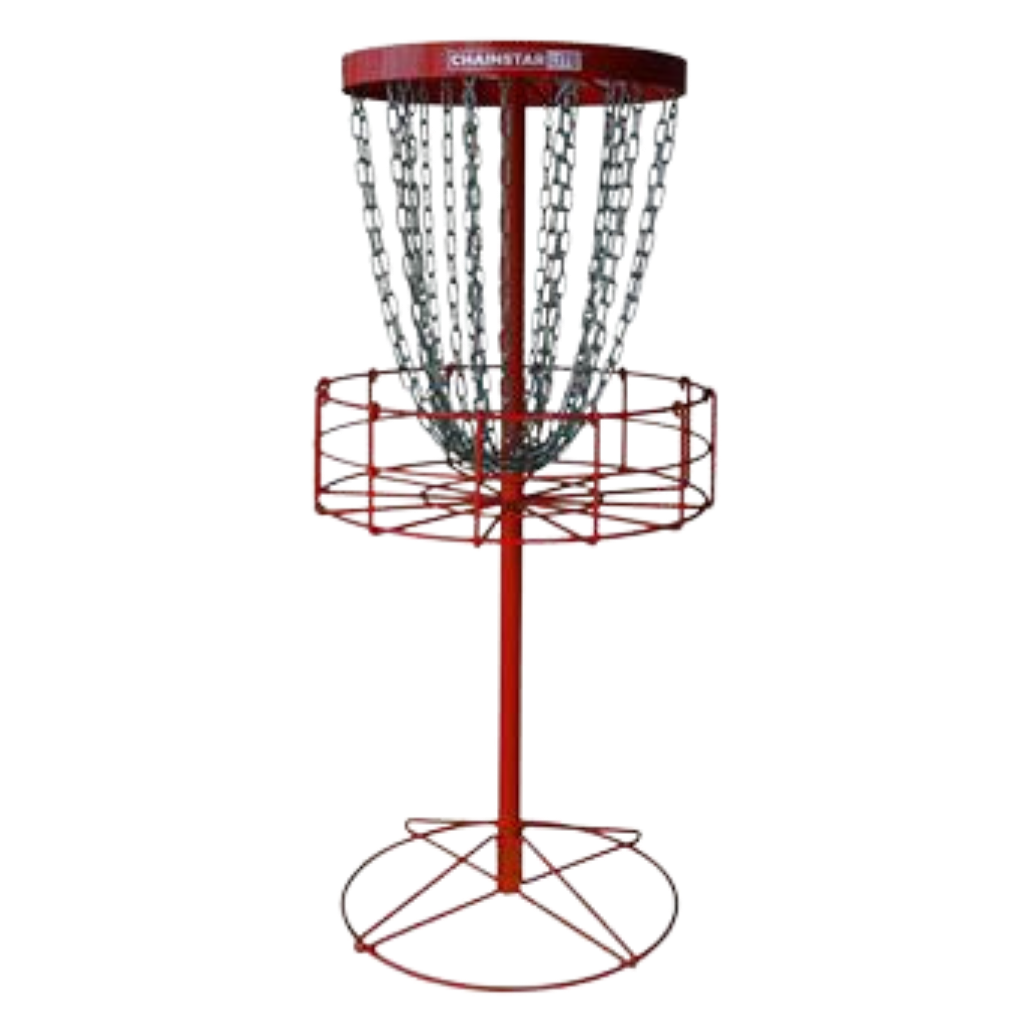 Discraft Chainstar Lite – Portable Disc Golf Basket