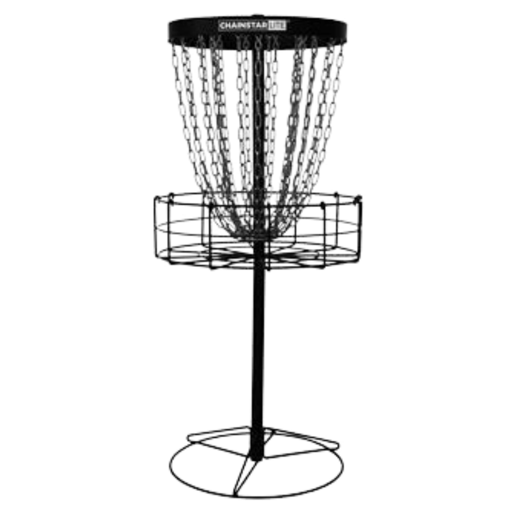 Discraft Chainstar Lite – Portable Disc Golf Basket
