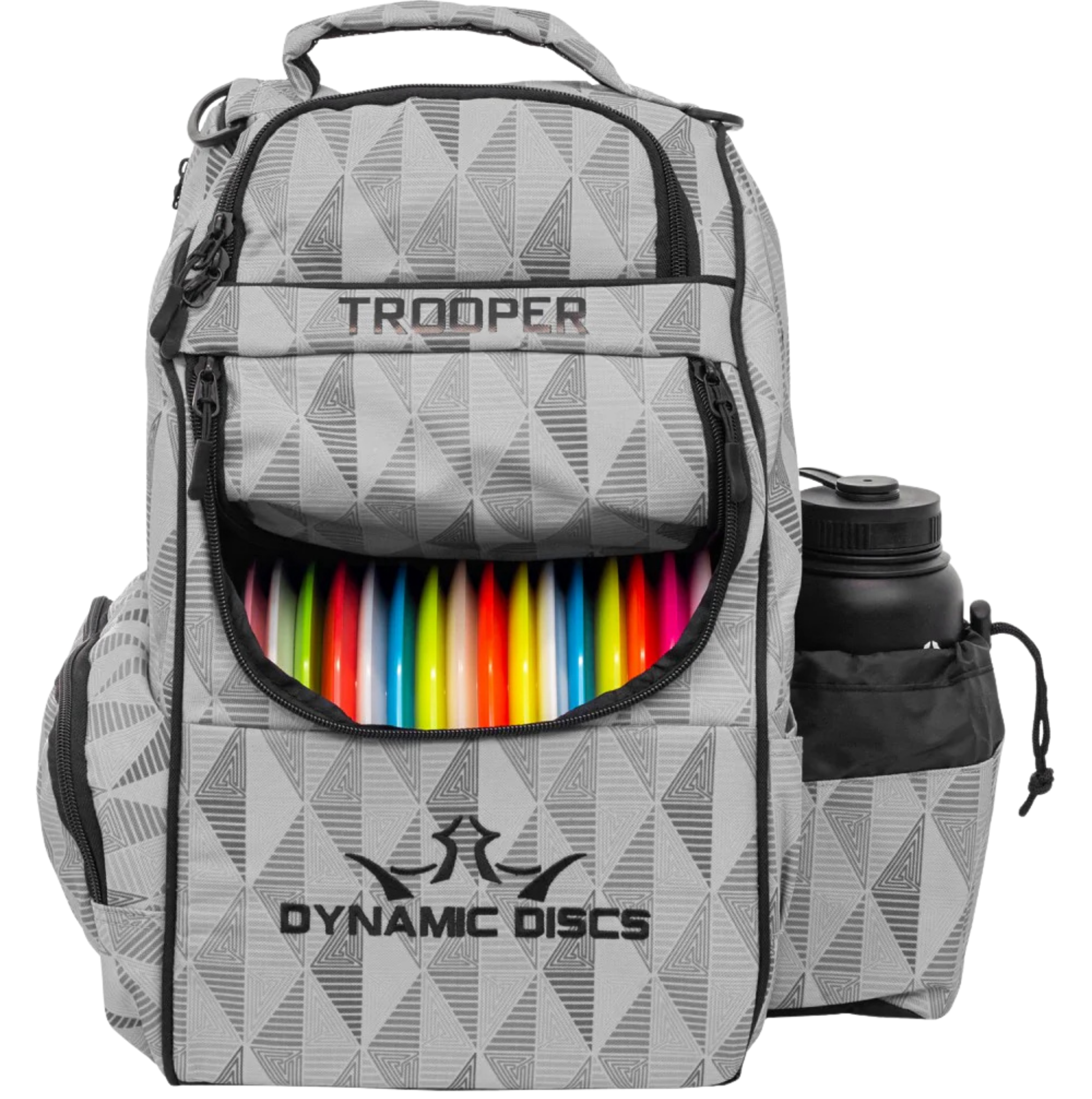Dynamic Discs Trooper Backpack – Disc Golf Bag