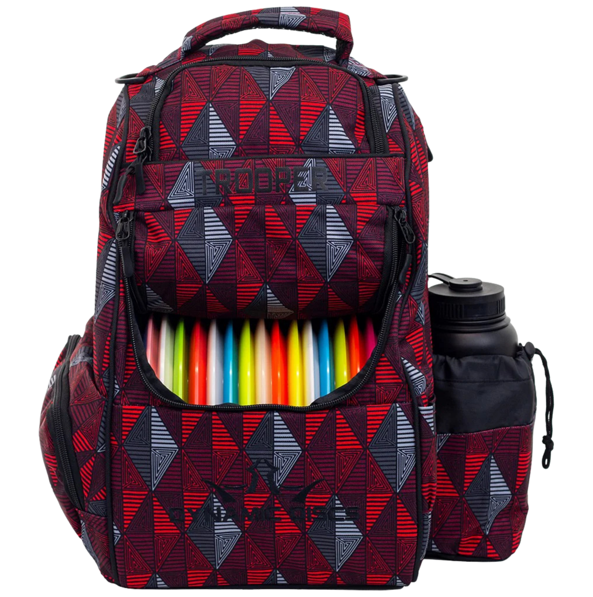 Dynamic Discs Trooper Backpack – Disc Golf Bag
