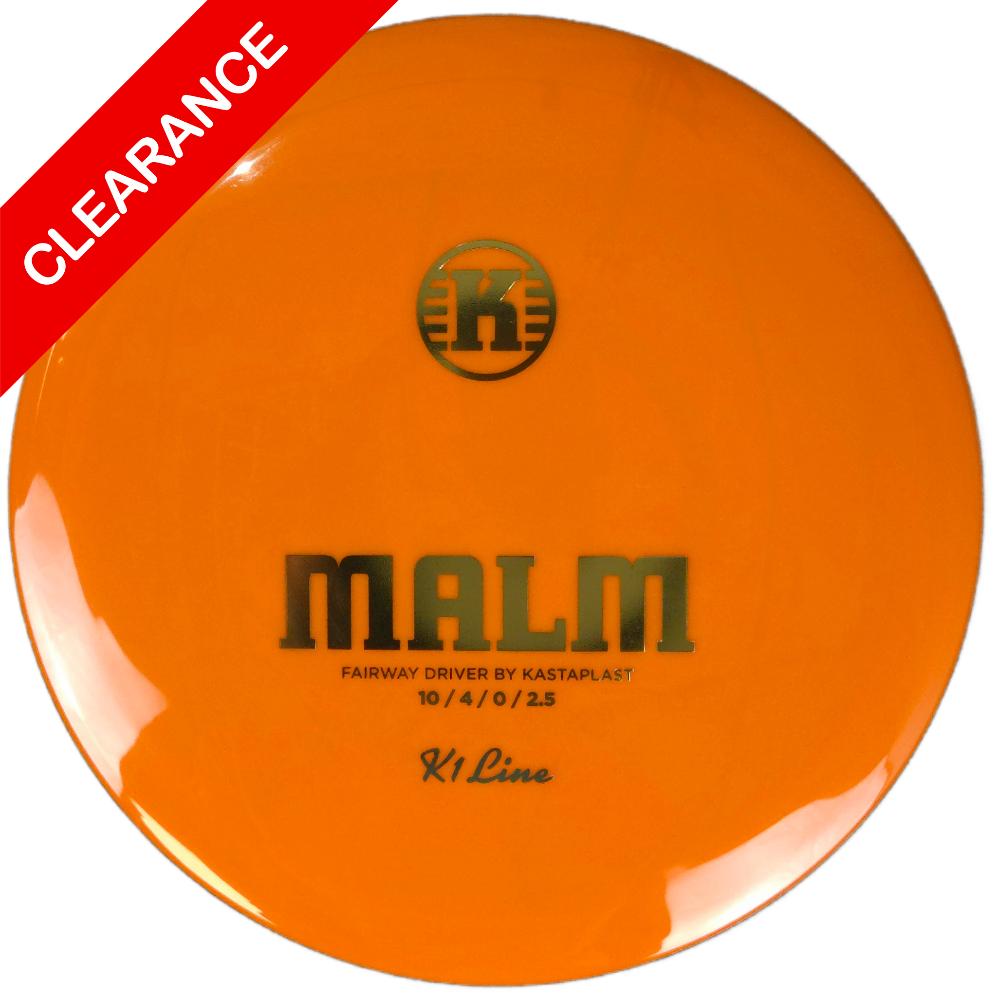 Kastaplast Malm - Distance Driver