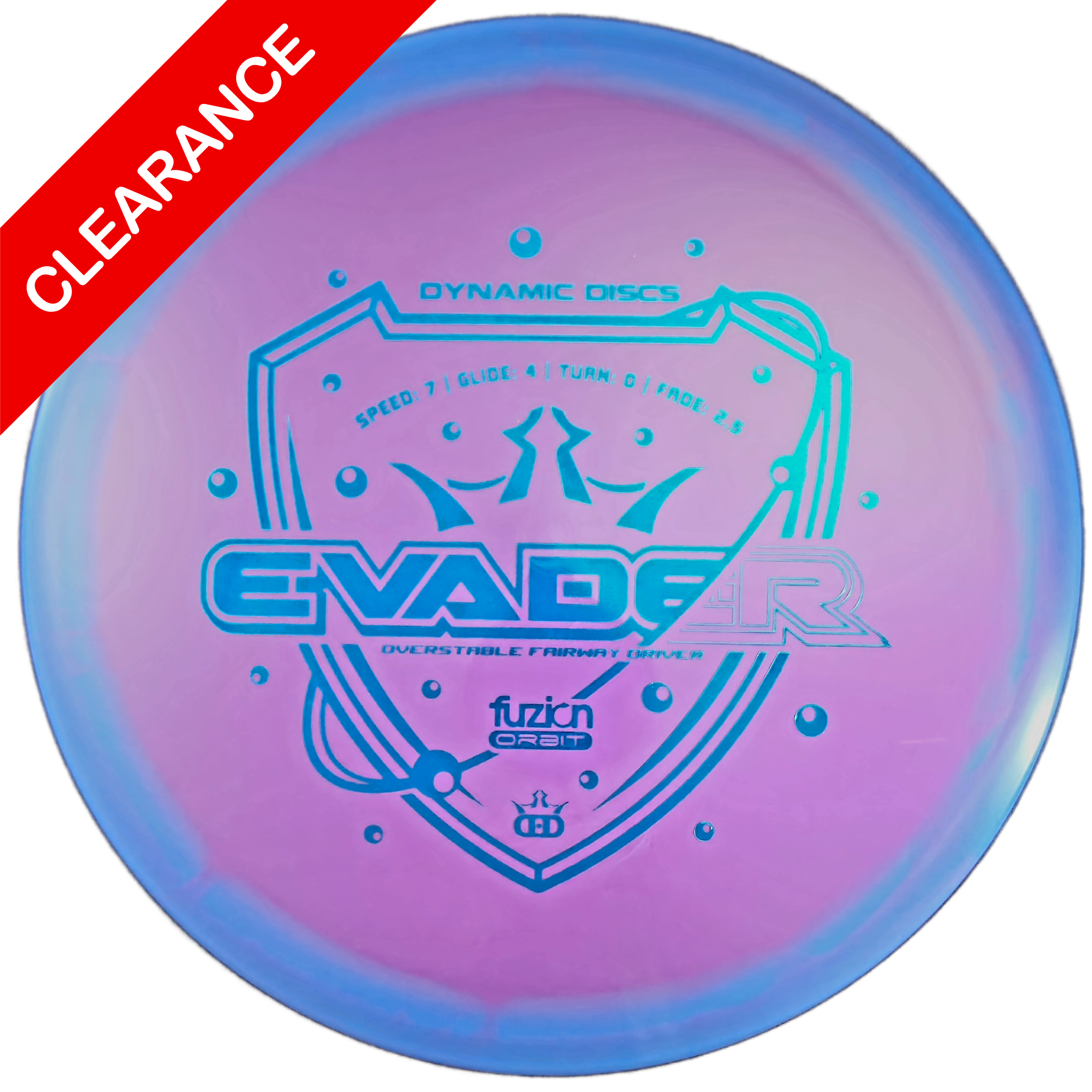 Dynamic Discs Evader – Fairway Driver