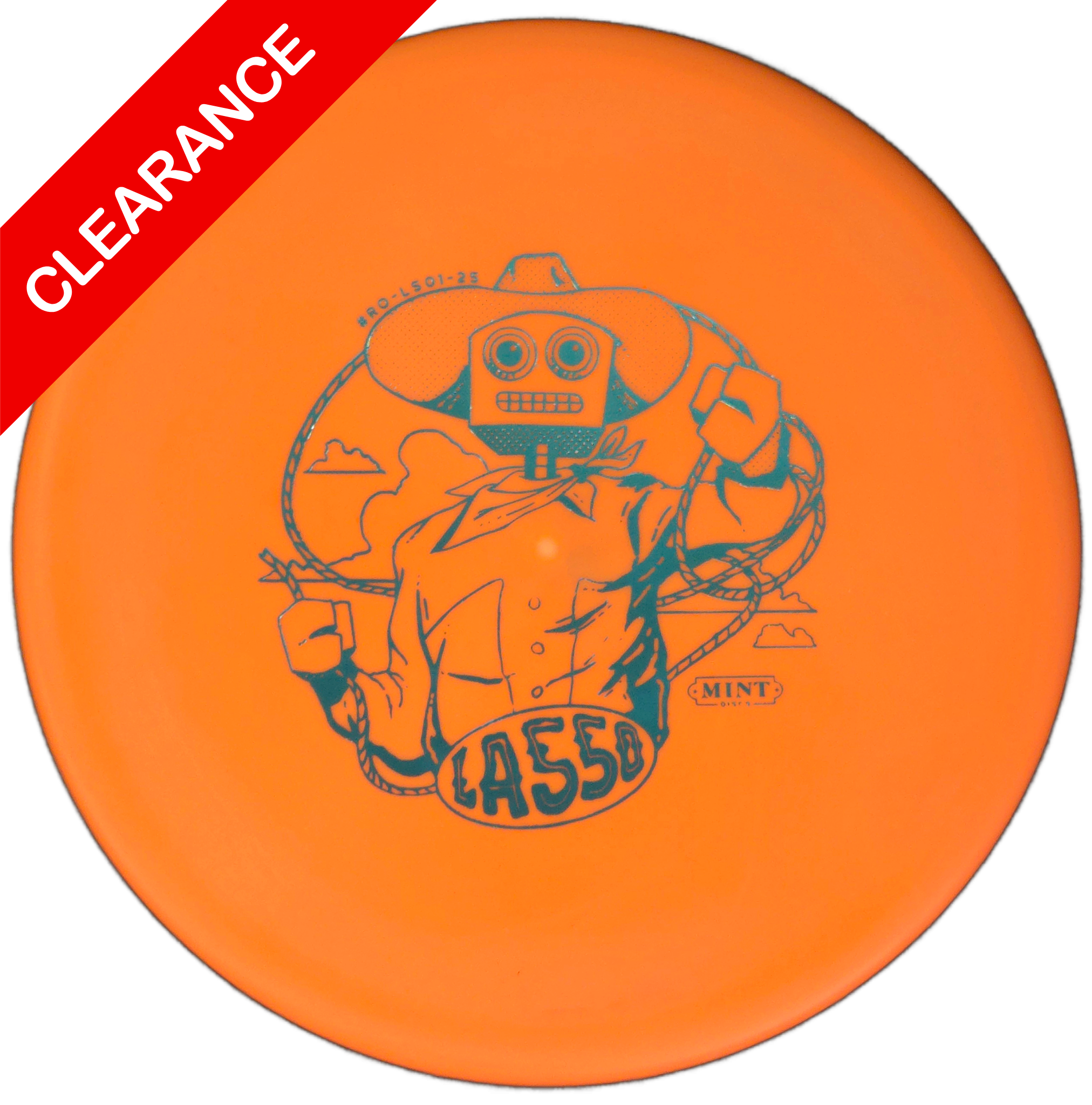 Mint Discs Lasso – Putt & Approach