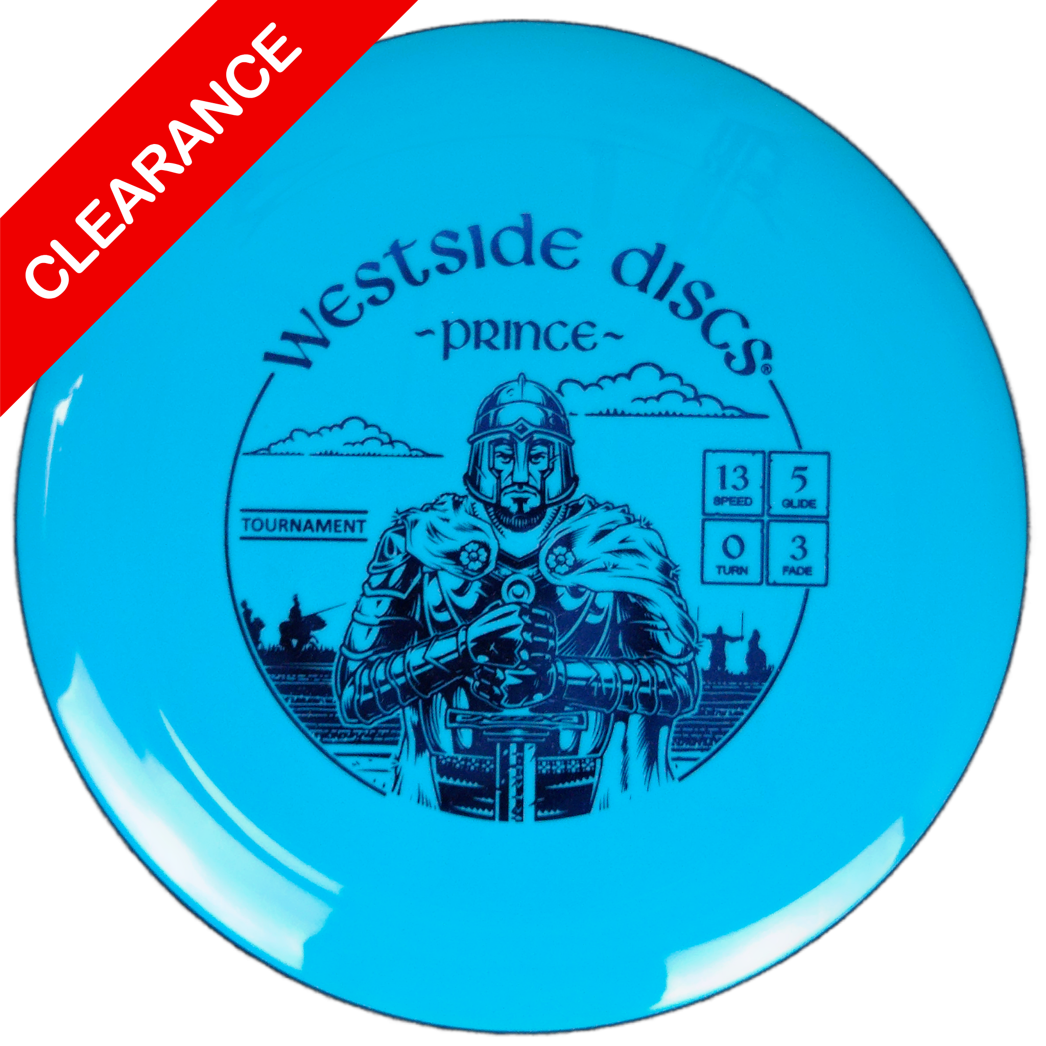 Westside Discs Prince - Distance Driver