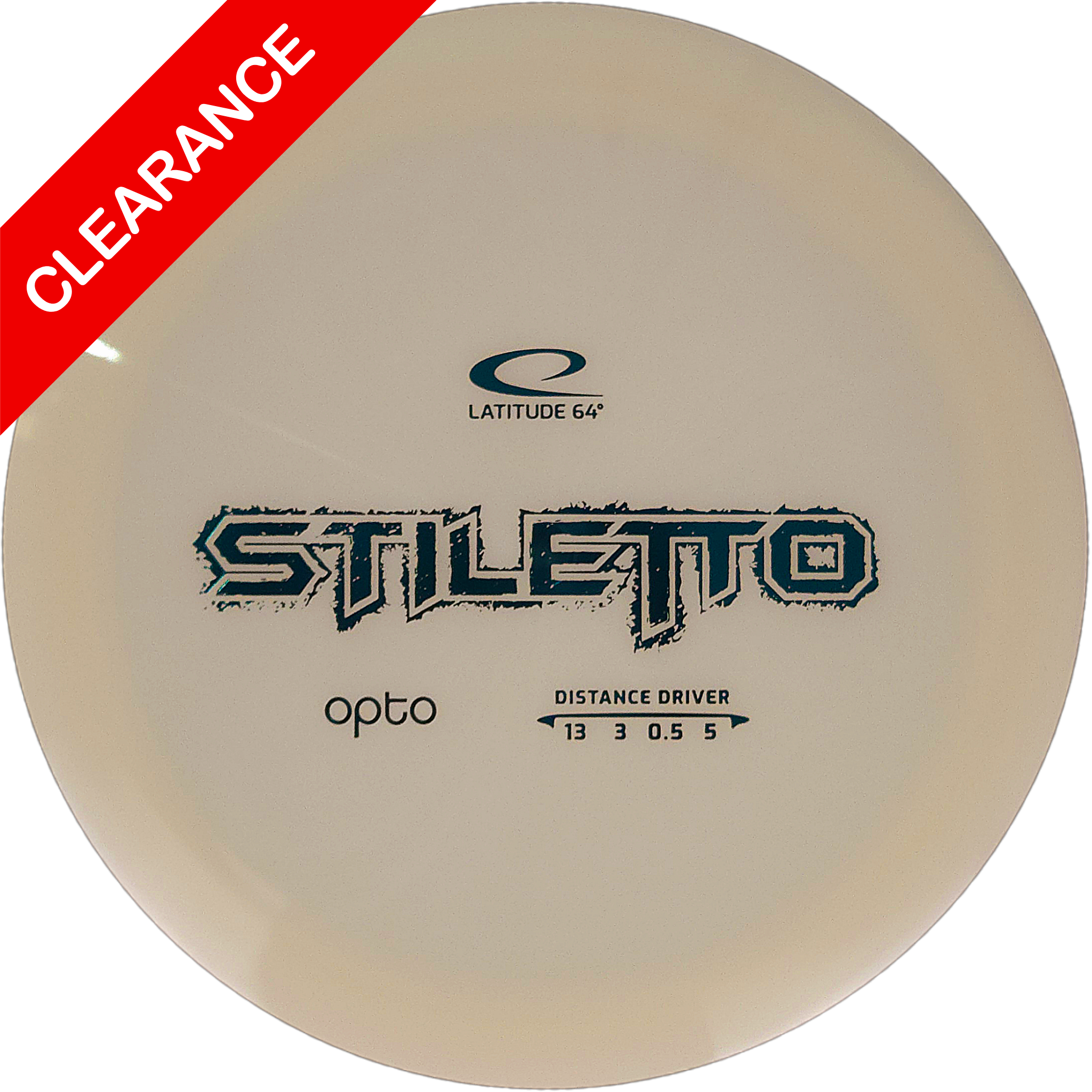 Latitude 64 Stiletto - Distance Driver