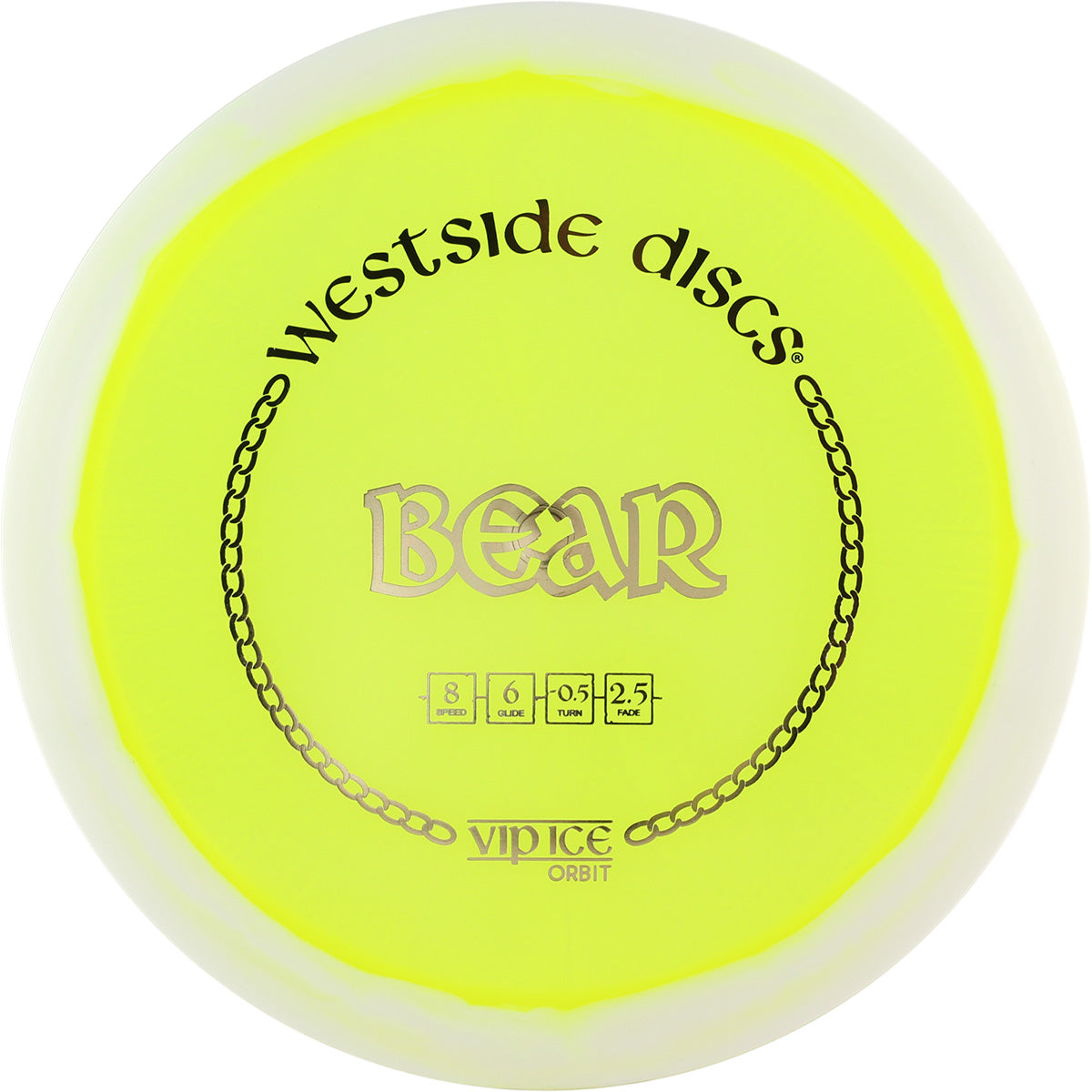 Westside Discs Bear - Fairway Driver