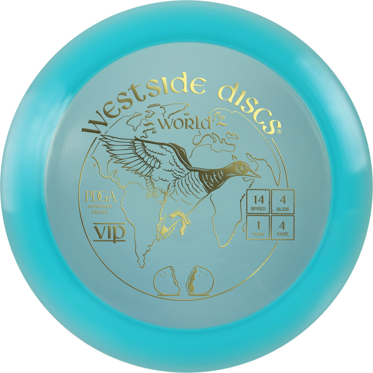 Westside Discs World - Distance Driver