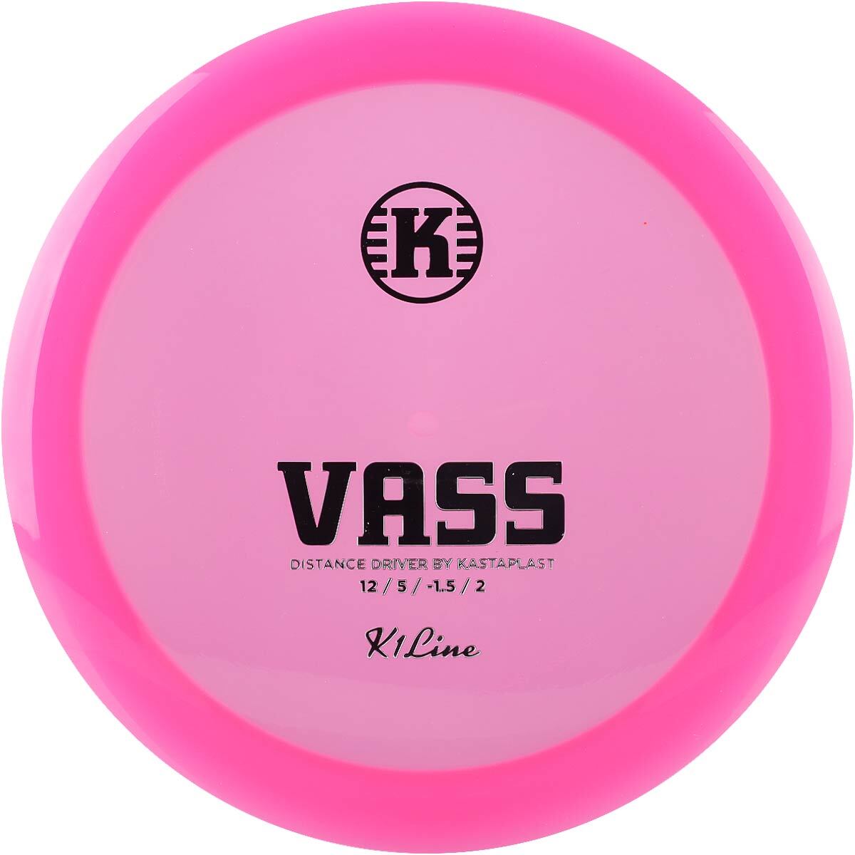 Kastaplast Vass - Distance Driver