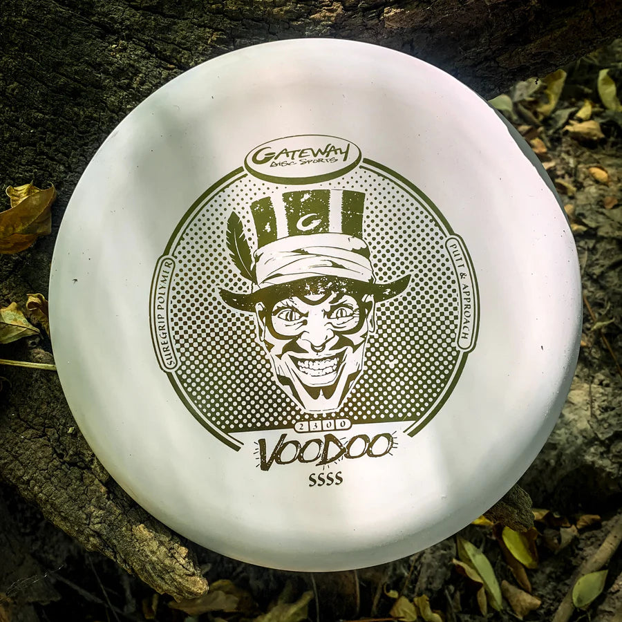 Gateway Voodoo - Putt & Approach Disc