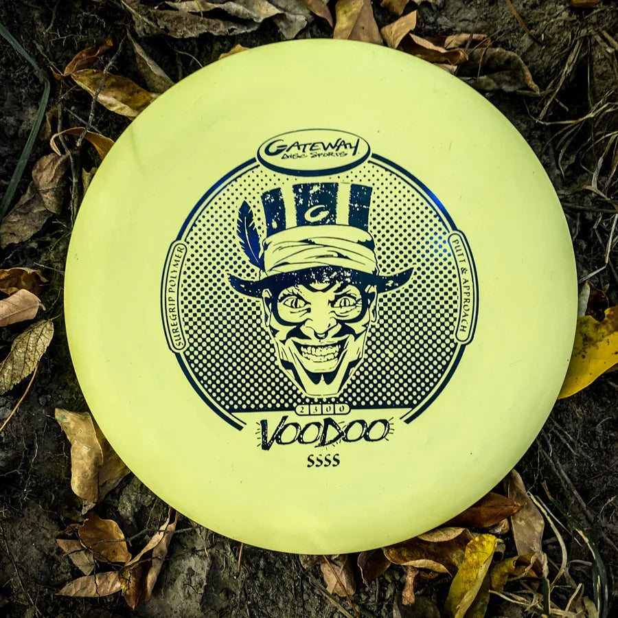 Gateway Voodoo - Putt & Approach Disc