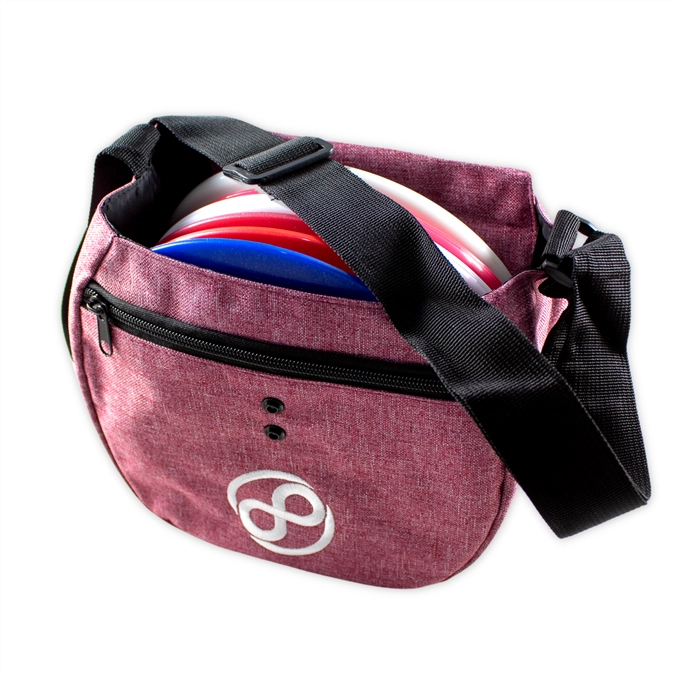 Infinite Discs Easy Bag – Ultra-Light Starter Disc Golf Bag