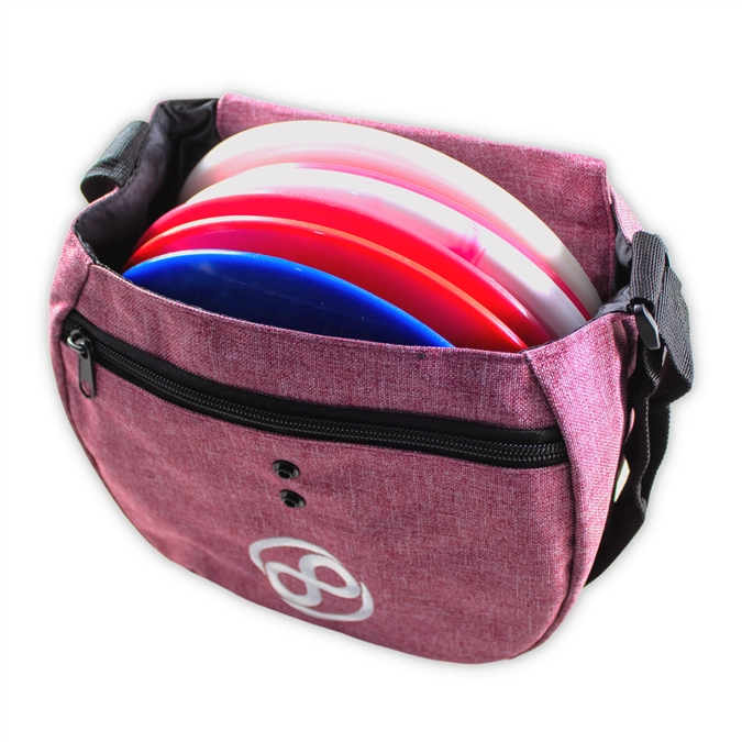 Infinite Discs Easy Bag – Ultra-Light Starter Disc Golf Bag