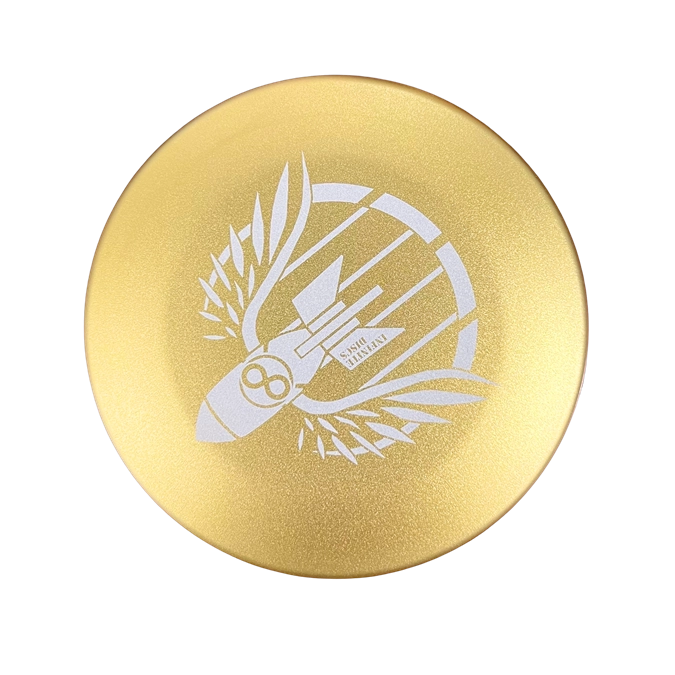 Infinite Discs Metal Mini – Premium Mini Marker