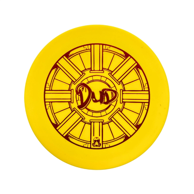 Doomsday Discs DUD Mini – Oversized Throwing Mini