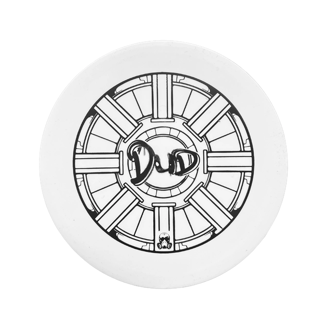 Doomsday Discs DUD Mini – Oversized Throwing Mini