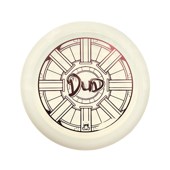 Doomsday Discs DUD Mini – Oversized Throwing Mini