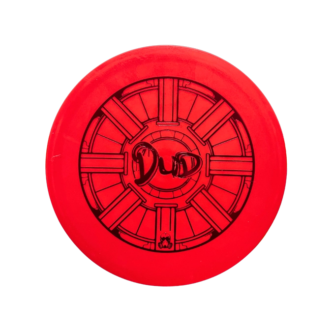 Doomsday Discs DUD Mini – Oversized Throwing Mini