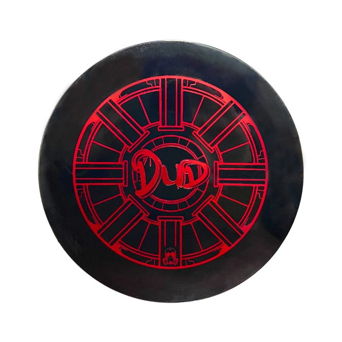 Doomsday Discs DUD Mini – Oversized Throwing Mini