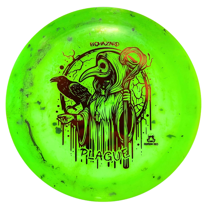Doomsday Discs Plague – Distance Driver