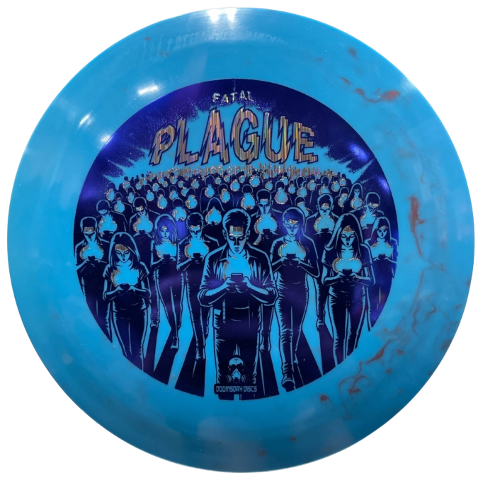 Doomsday Discs Plague – Distance Driver