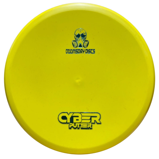Doomsday Discs Cyber Putter – Putt & Approach Disc