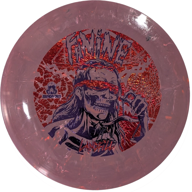 Doomsday Discs Famine – Distance Driver