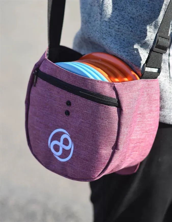 Infinite Discs Easy Bag – Ultra-Light Starter Disc Golf Bag