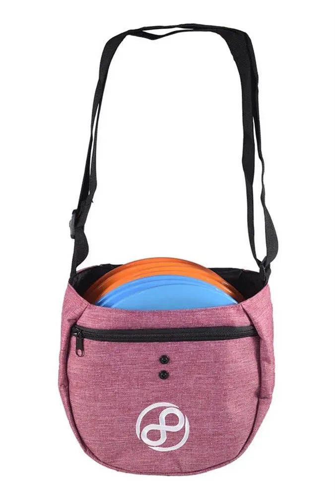 Infinite Discs Easy Bag – Ultra-Light Starter Disc Golf Bag