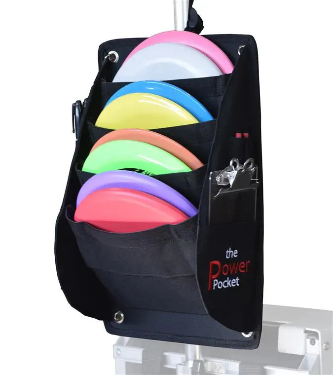 Power Pocket Putter Pouch – Cart Accessory